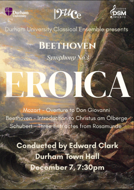 Beethoven's Eroica