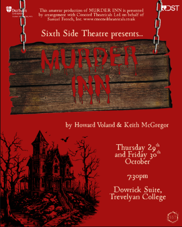 Murder Inn