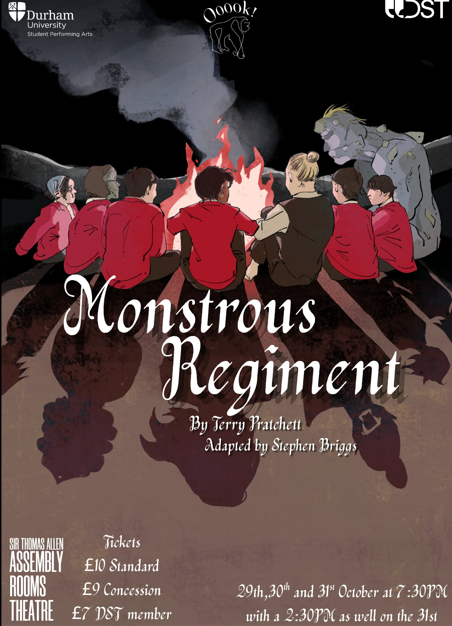 Monstrous Regiment