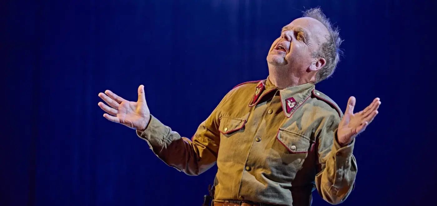 ON STAGE IN CINEMA : Othello (Theatre Royal Haymarket 2026)