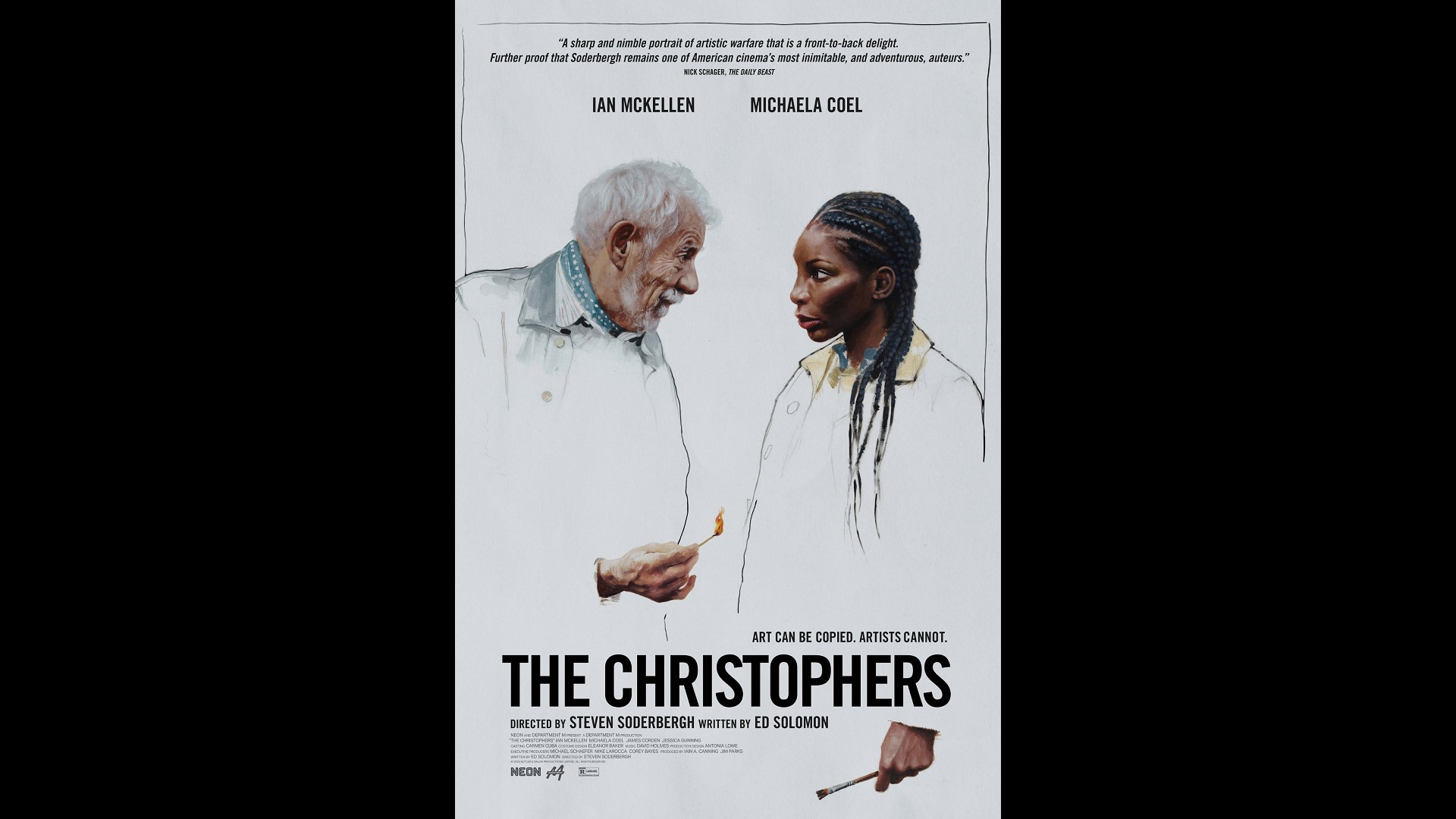 The Christophers