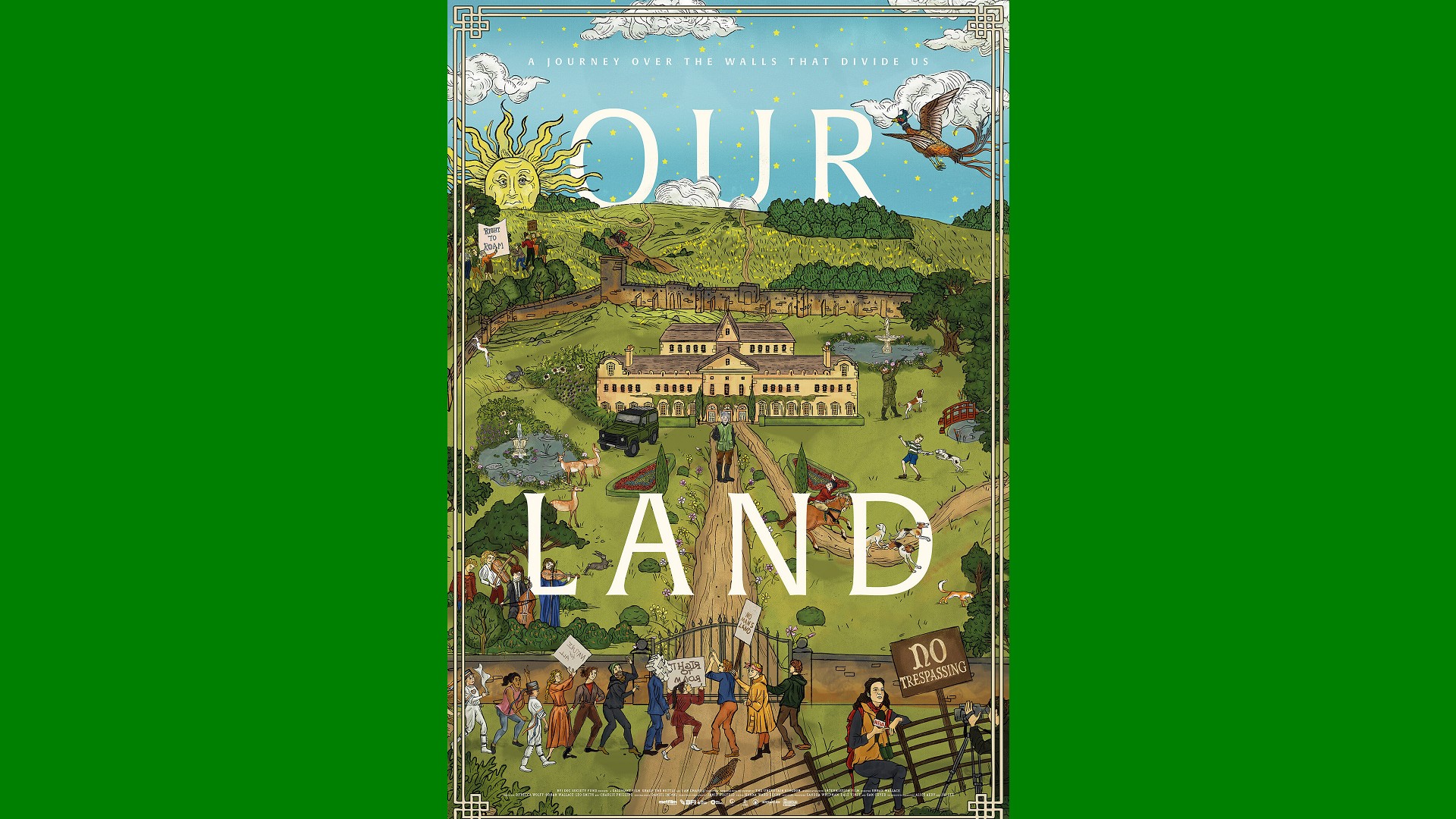 Our Land