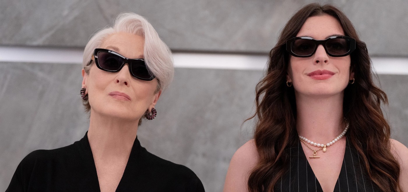 The Devil Wears Prada 2
