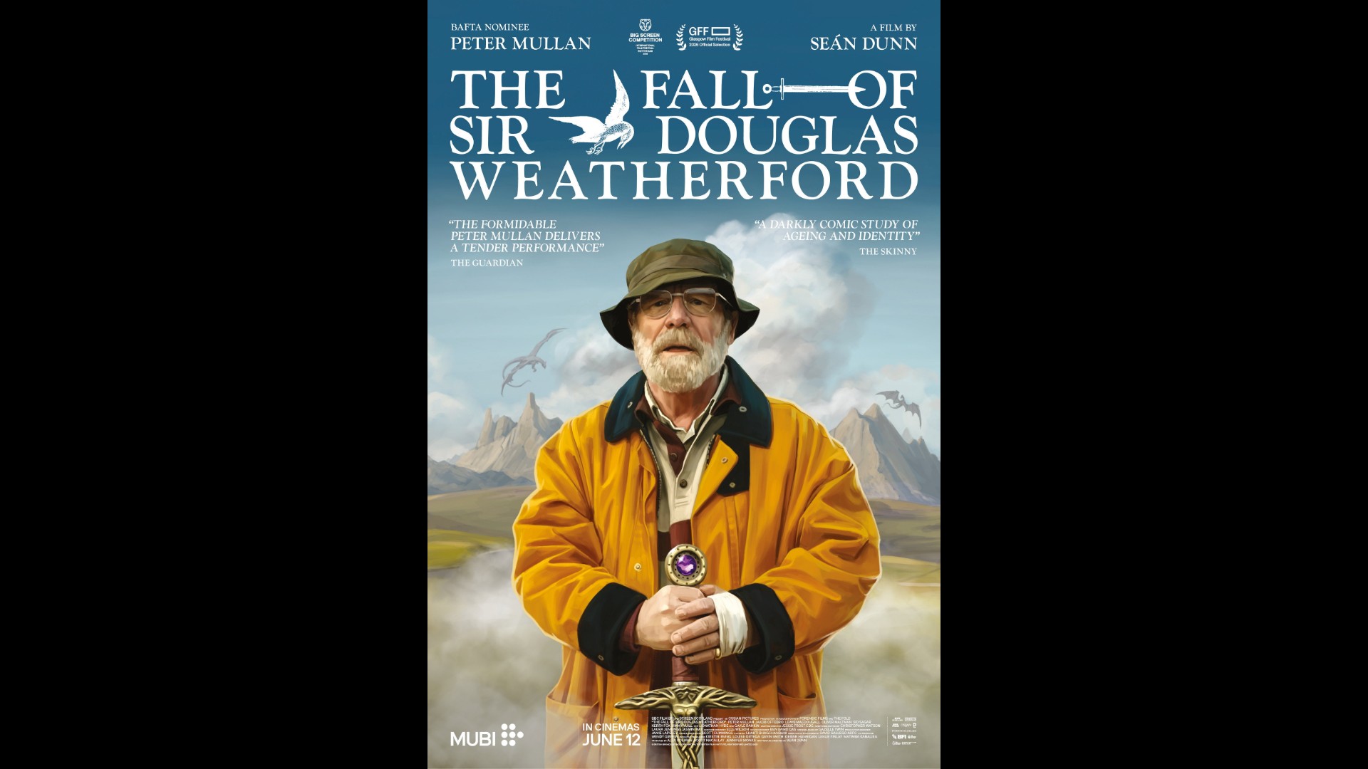 The Fall of Sir Douglas Weatherford