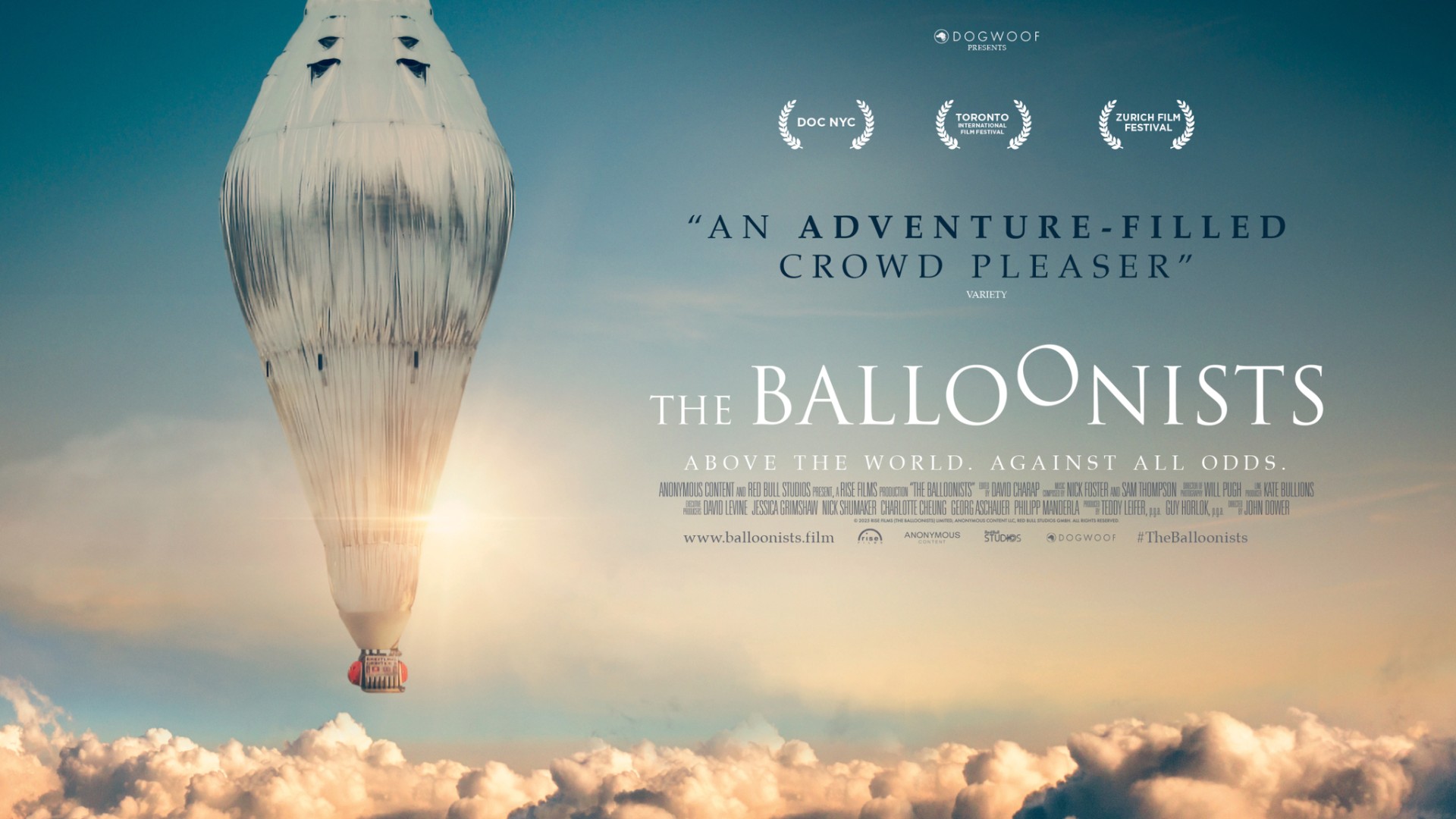 The Balloonists