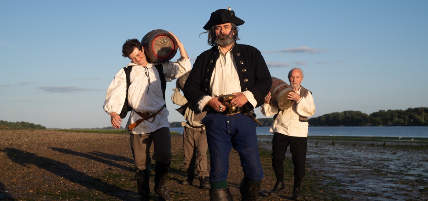 Once Upon A Time In Suffolk - with Q&A and optional Ely Walking Tour