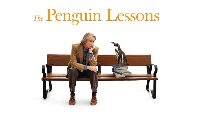 The Penguin Lessons