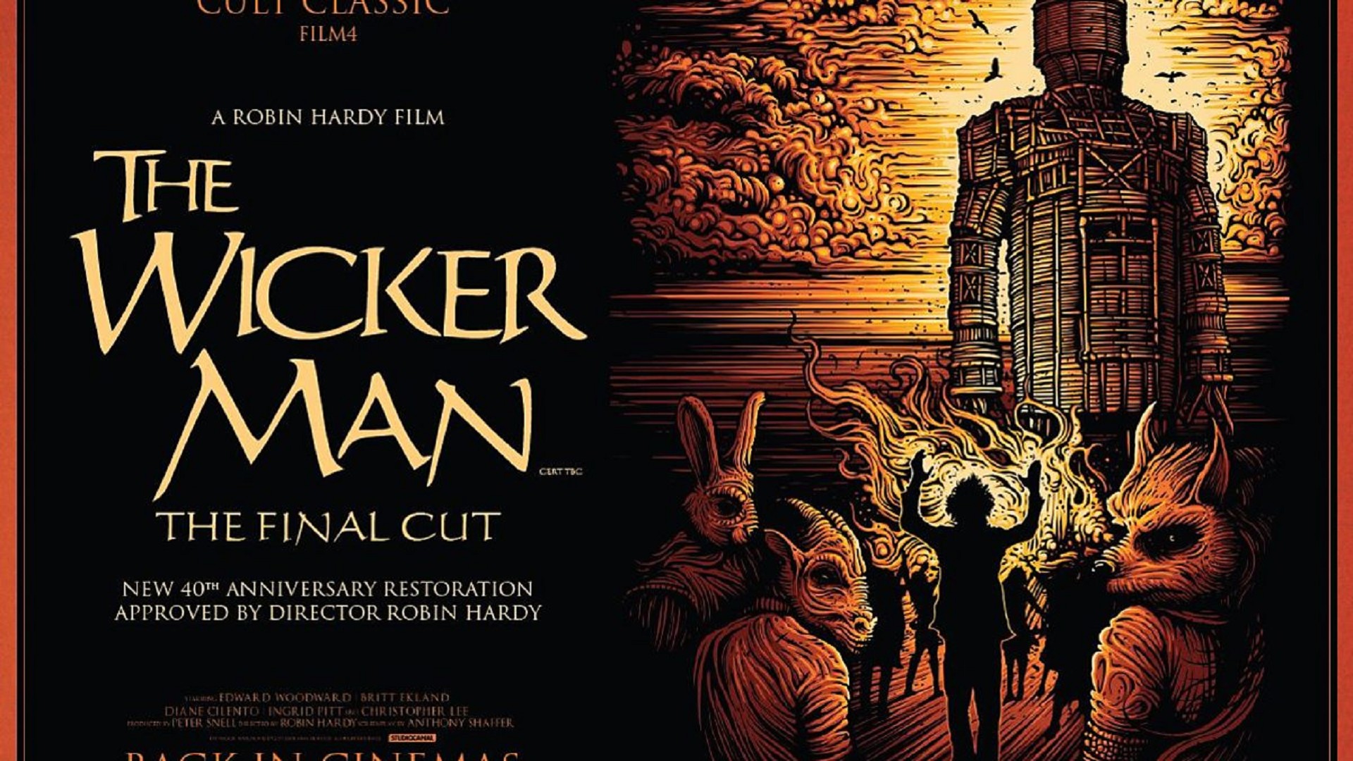 The Wicker Man ("Final Cut" Version)
