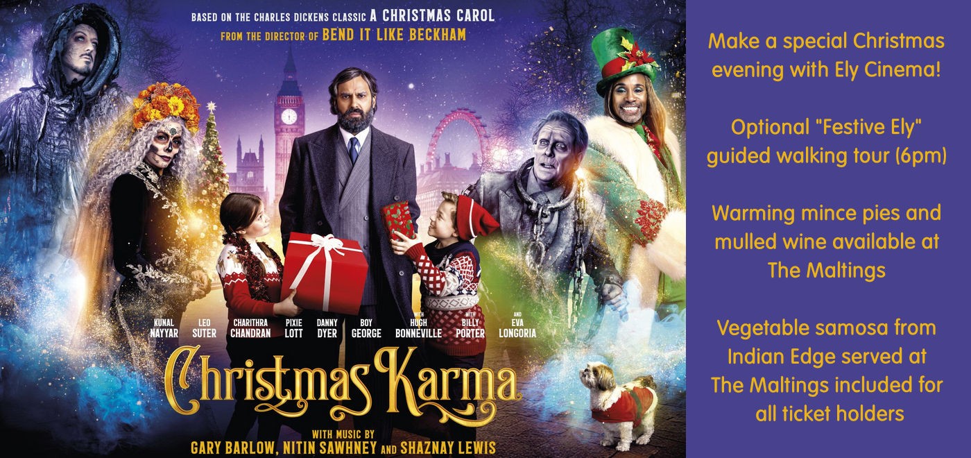 Christmas Karma (in conjunction with Visit Ely)