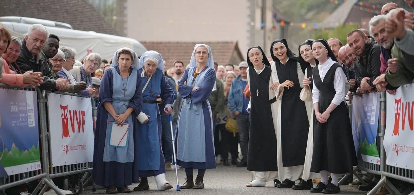 Oh My Goodness! (Juste Ciele!)