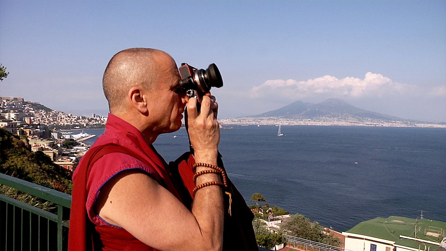 Monk with a Camera 