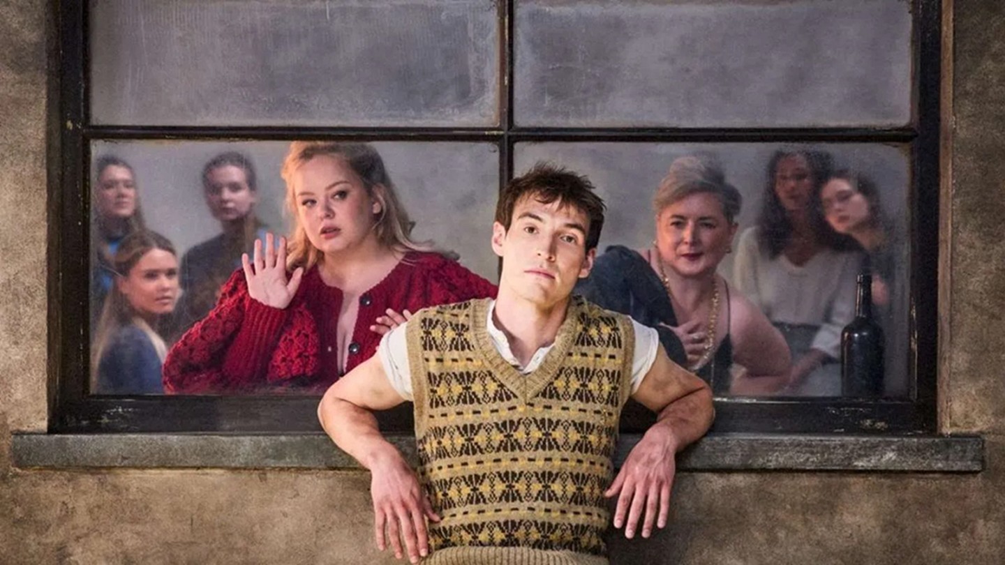 NT Live: The Playboy of the Western World 