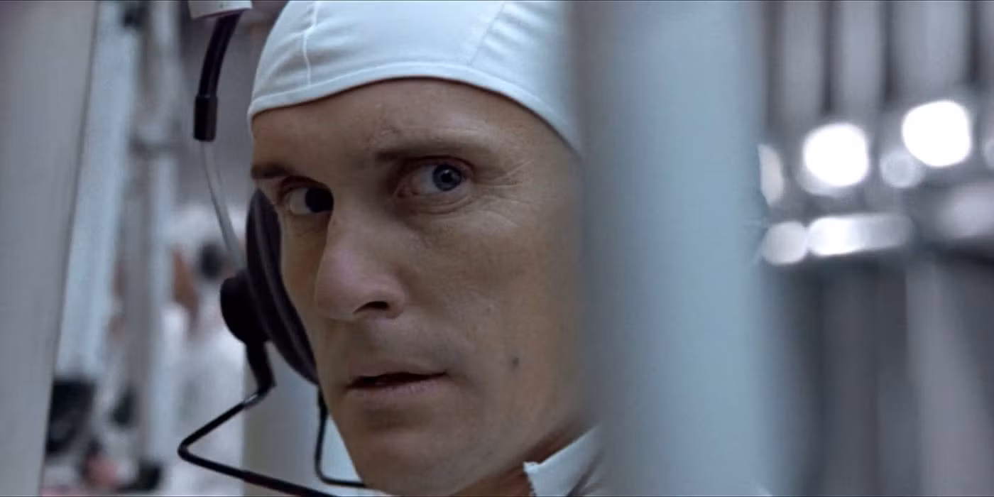 Remembrance Sunday: THX 1138