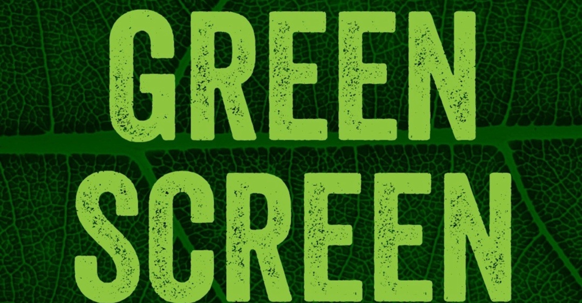 New Green Screen Strand