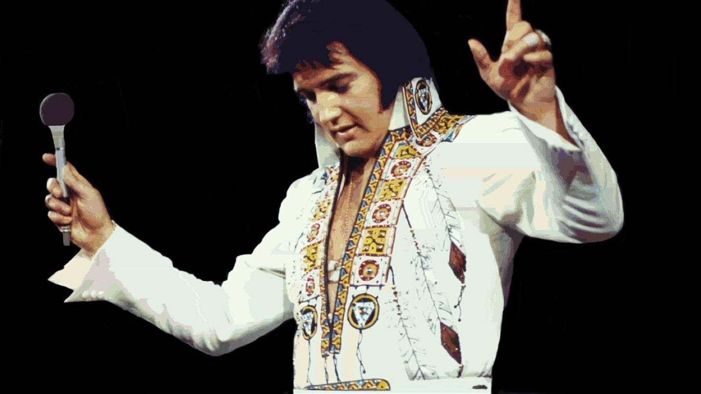 Elvis: That's the Way It Is + Short Film