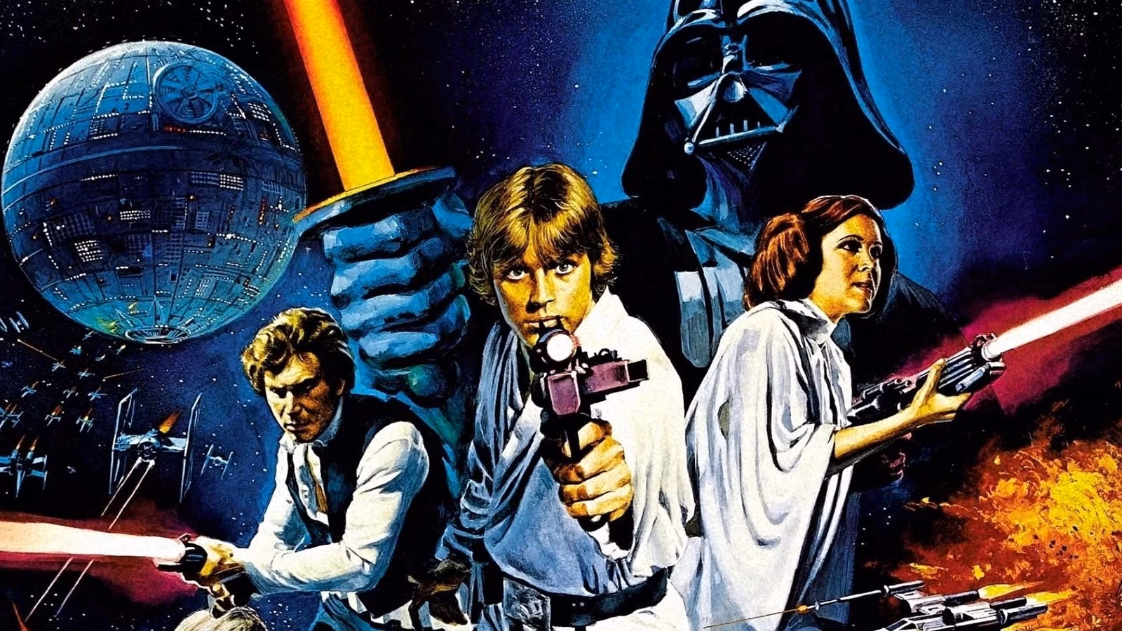 Star Wars: Episode IV - A New Hope