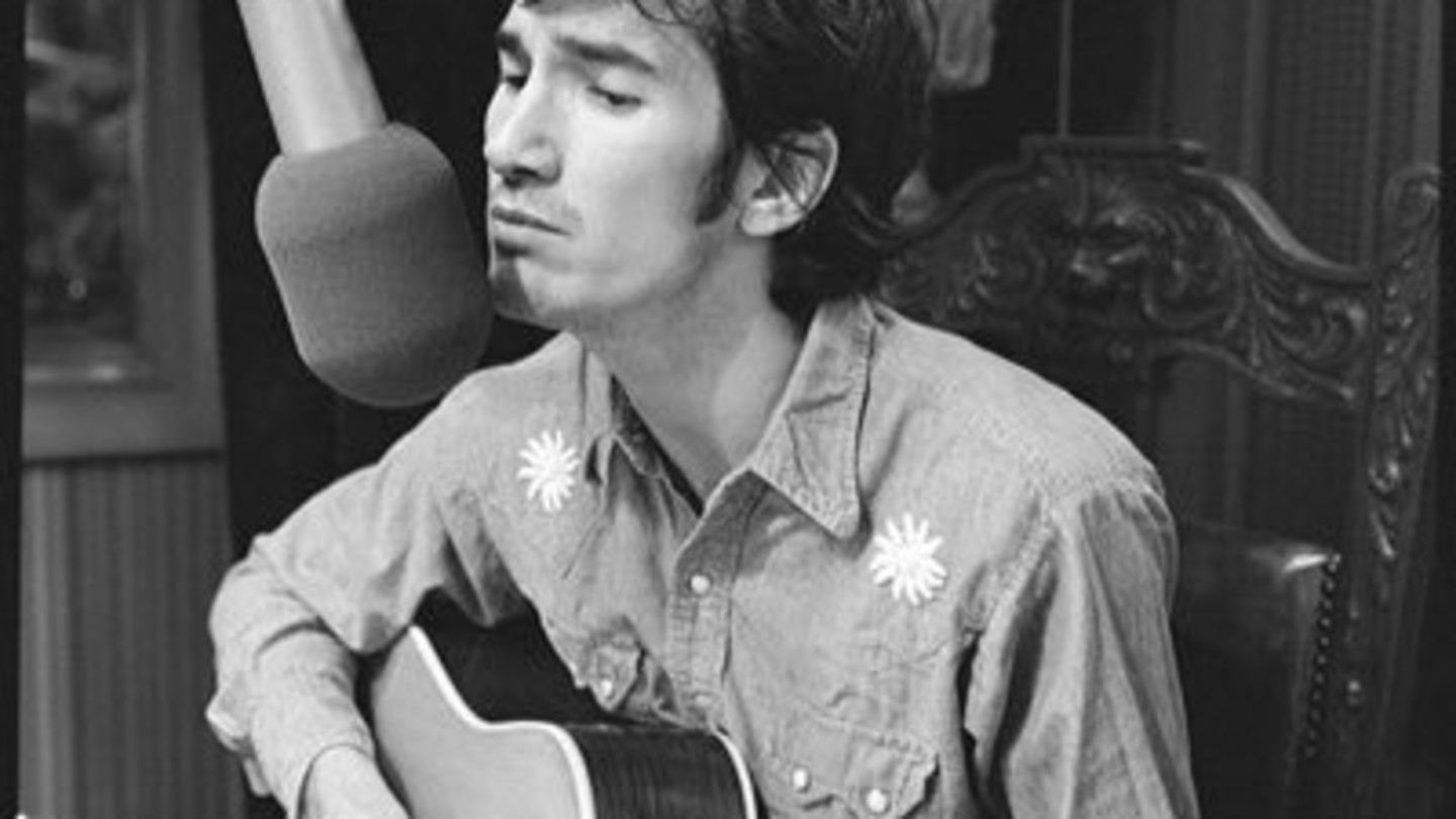 Be Here to Love Me: A Film About Townes Van Zandt + Short Film, Late Bar + DJ