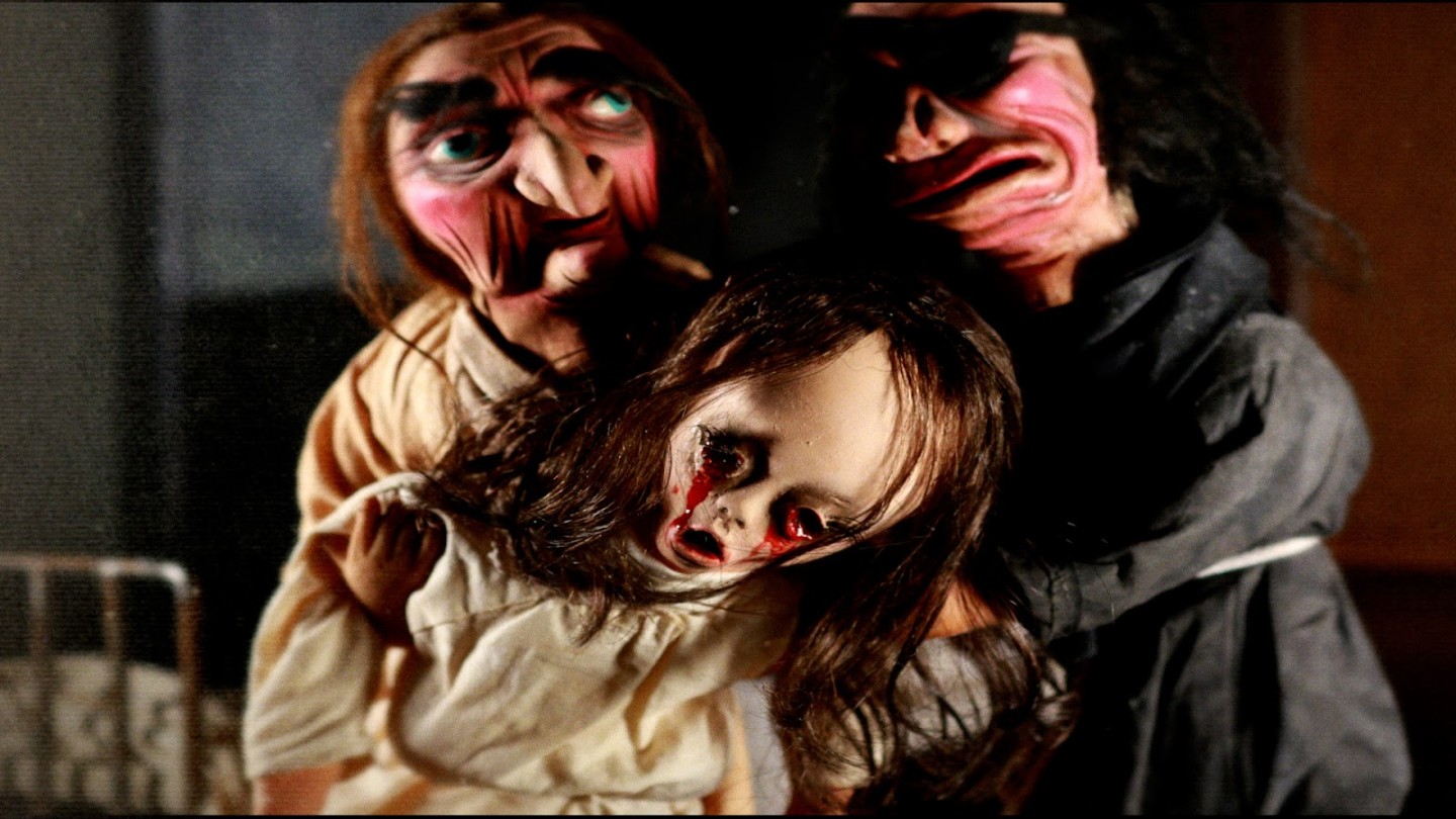 Theatre of Horrors: The Sordid Story of Paris' Grand Guignol + Intro