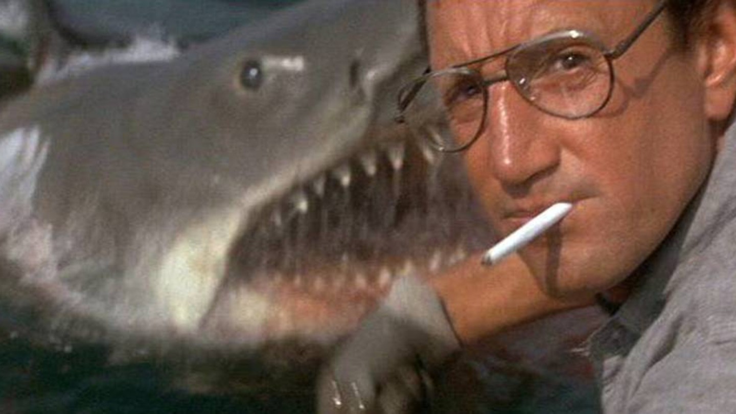 Fright Night Double Bill: Jaws 4K + Surprise Spielberg