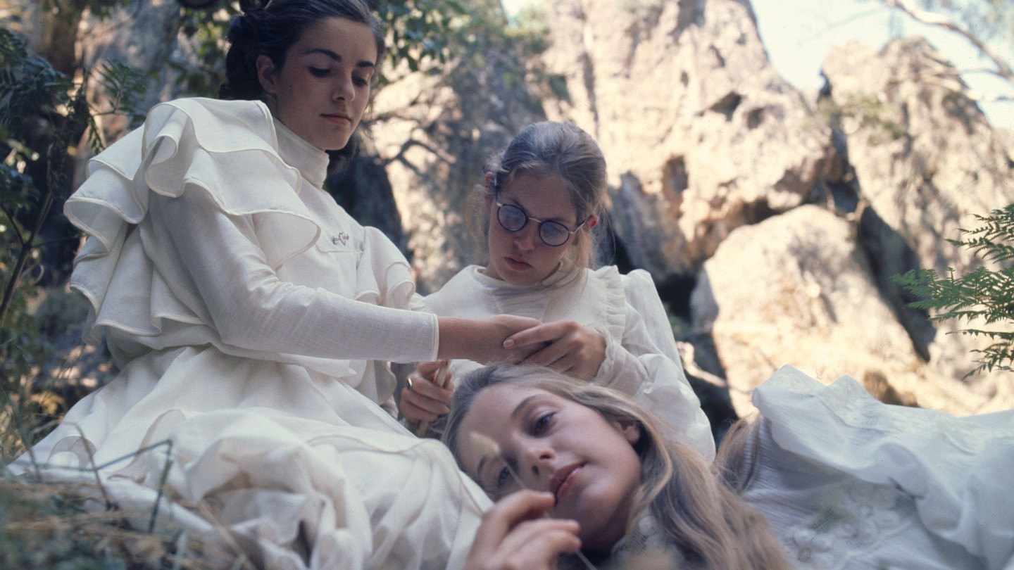 Picnic at Hanging Rock