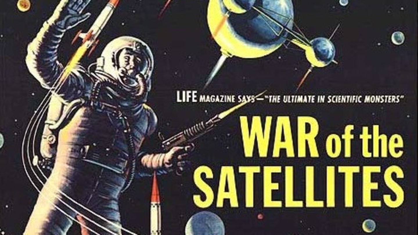 War of the Satellites