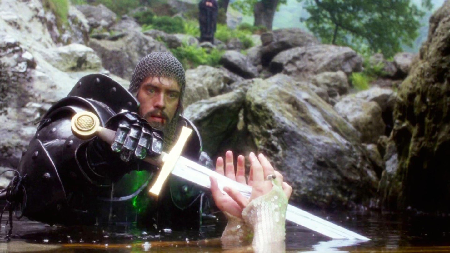 Excalibur + Intro