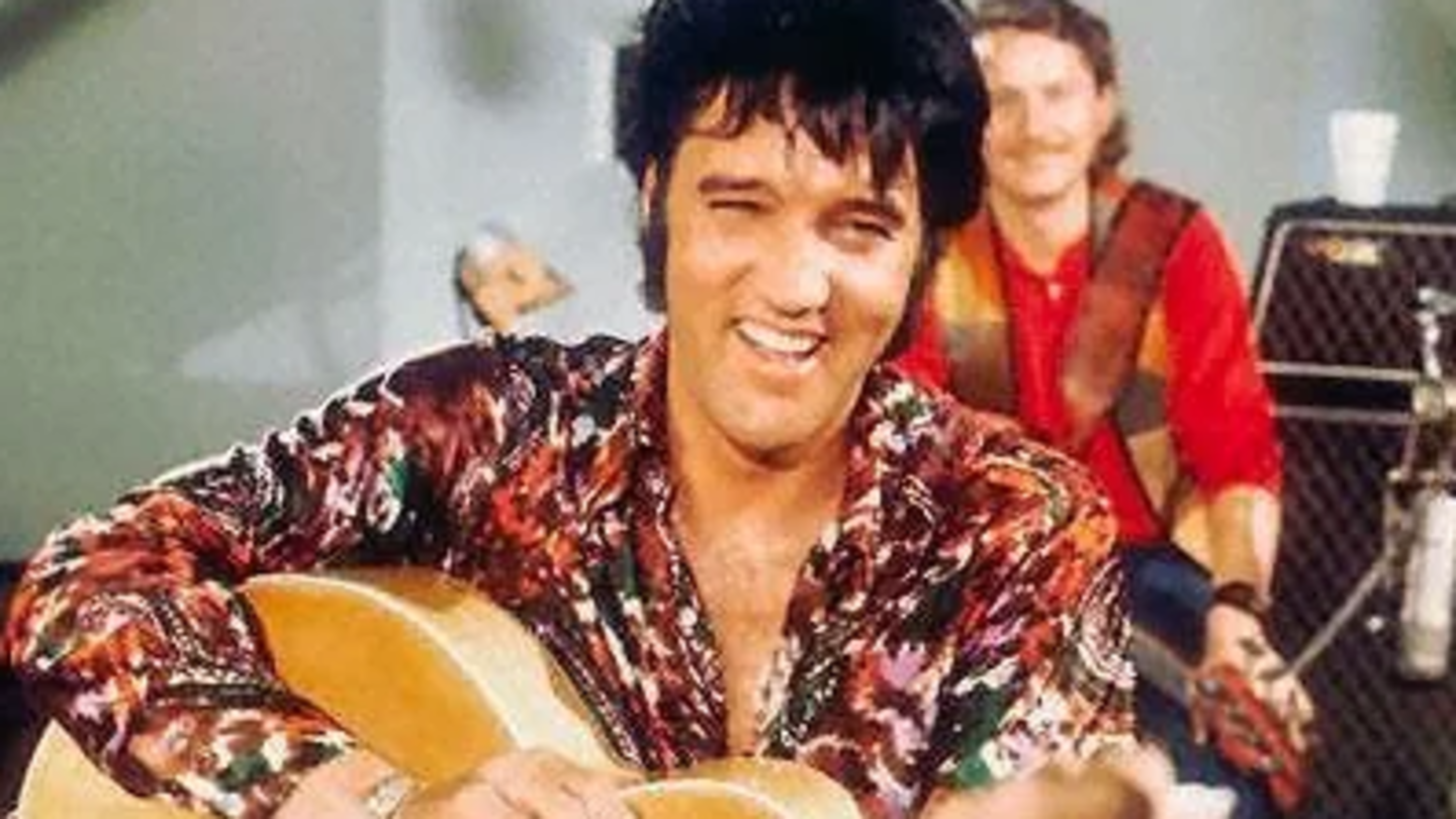 Elvis: That's the Way It Is + Short Film