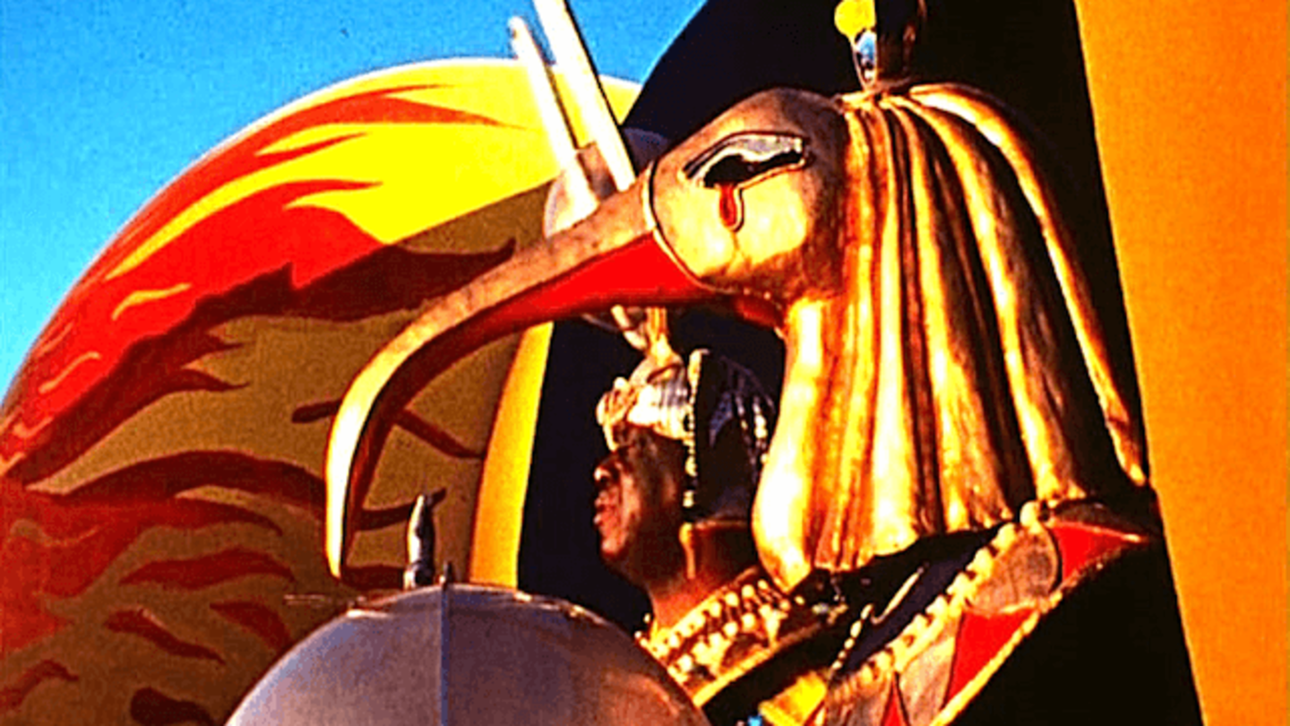 Sun Ra - Space Is the Place
