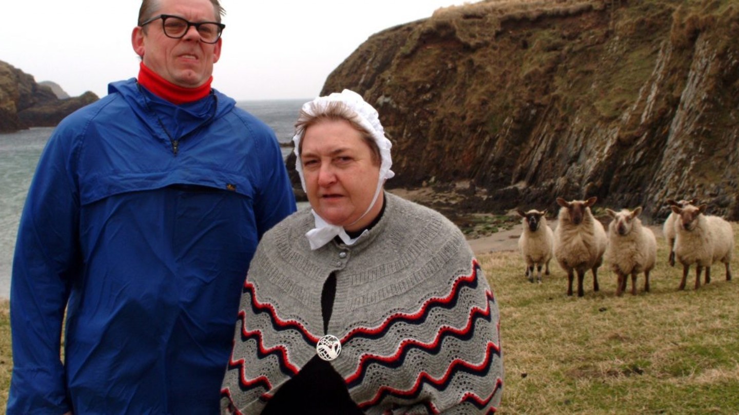 It's Nice Up North + Martin Parr Short Film + Director's Q&A
