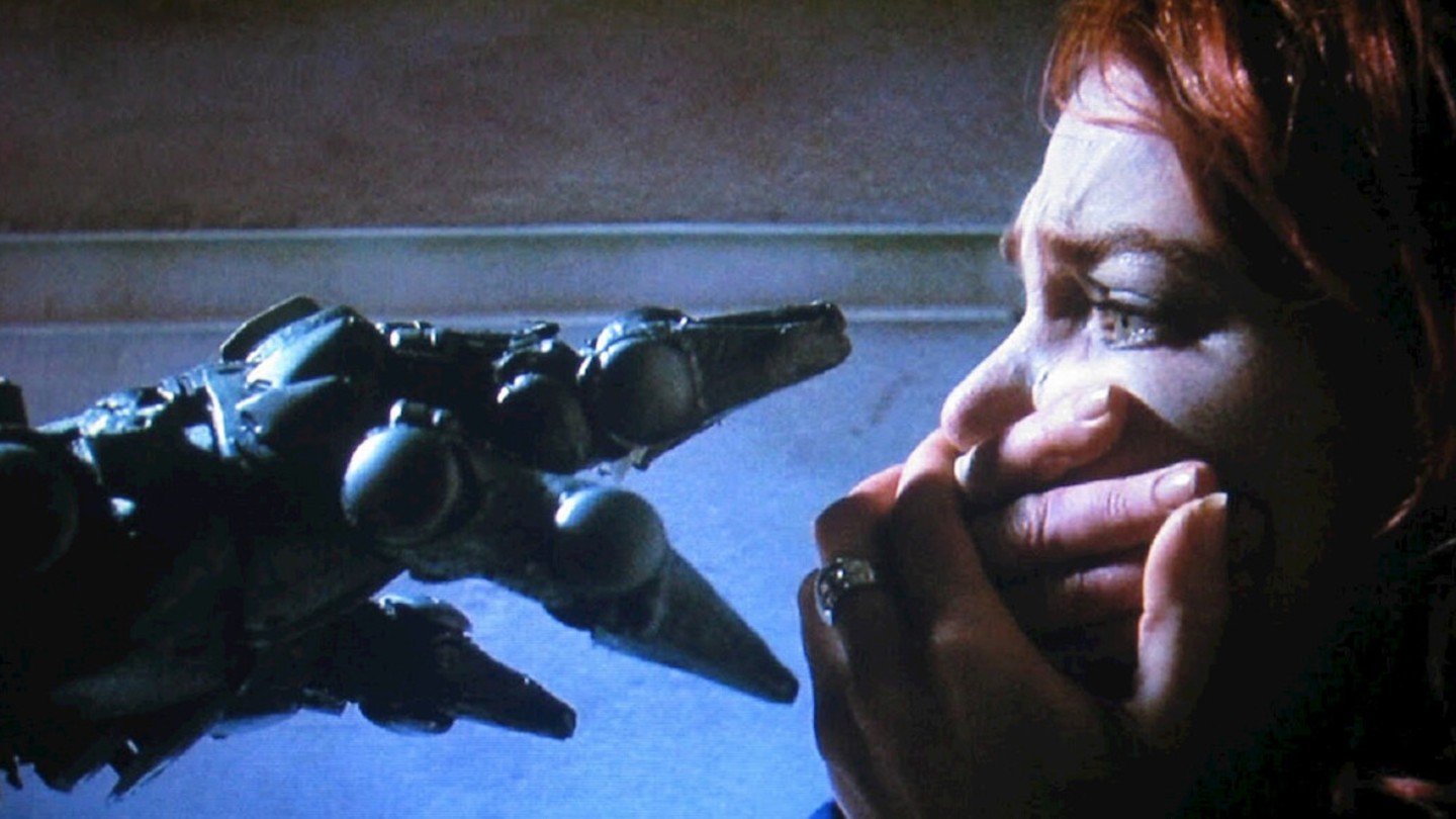 Hardware: From Book to Screen + Q&A with Trix Worrell & Piers Bizony