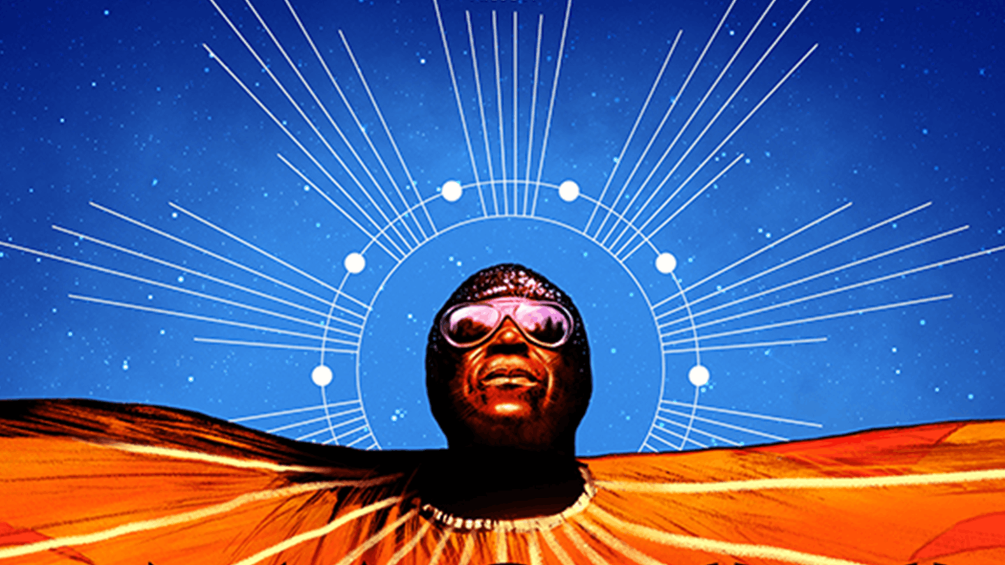 The Magic City: Birmingham according to Sun Ra + Intro