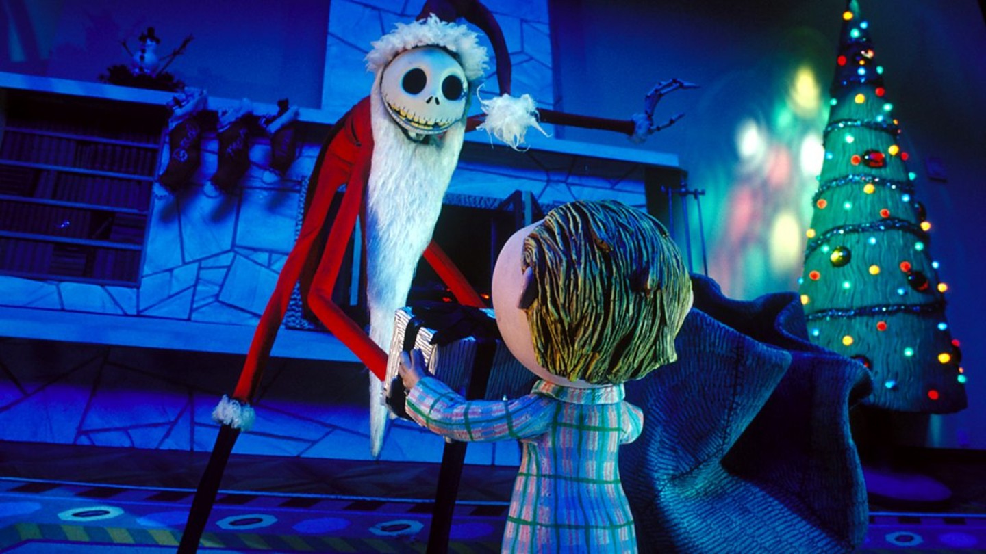 The Nightmare Before Christmas + Halloween Craft Workshop