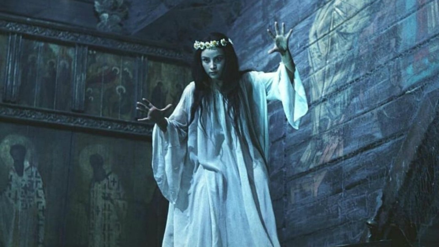 Viy + Intro and Surprise Short Film