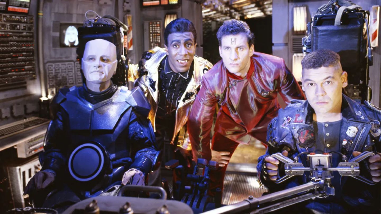 Red Dwarf Night