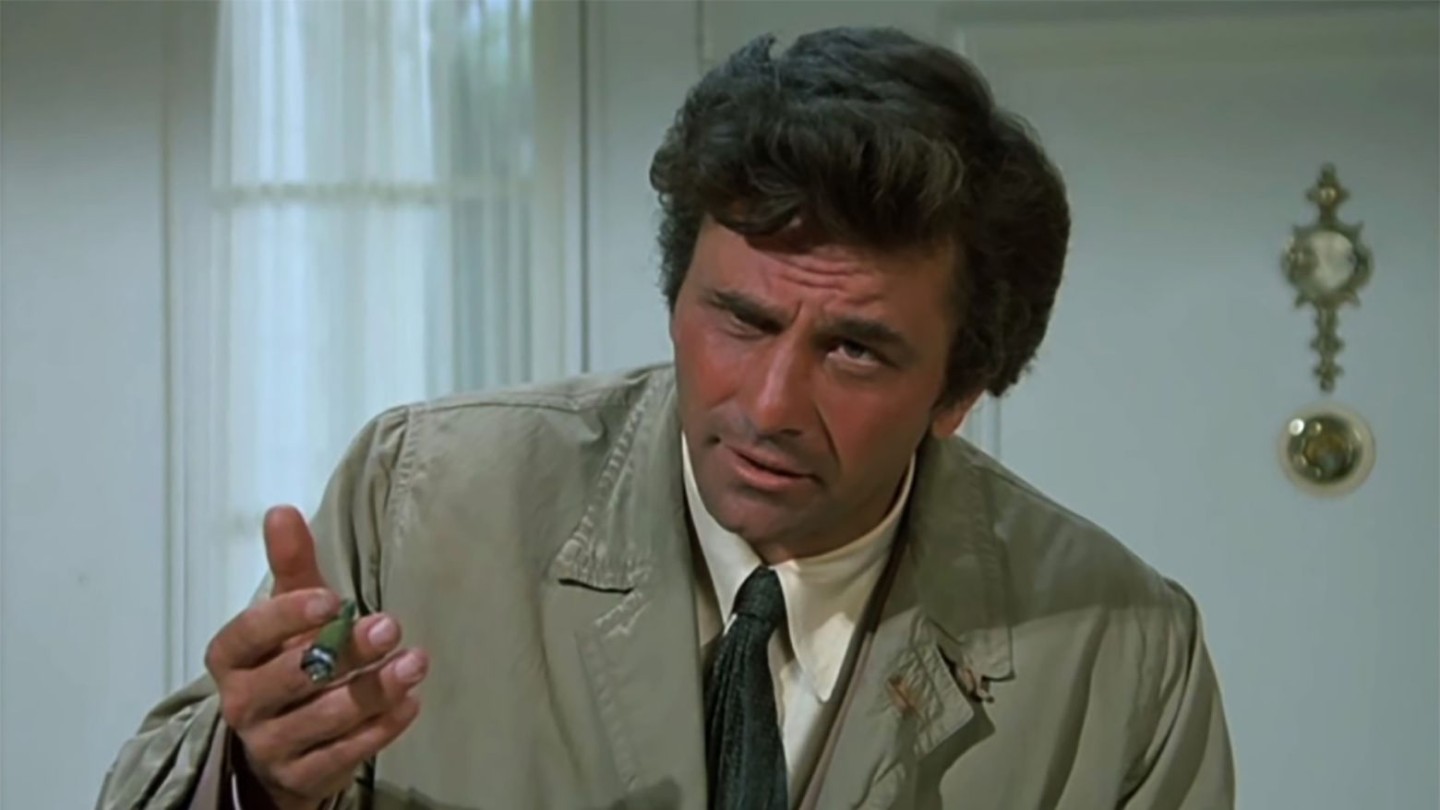 TV Detectives: Columbo