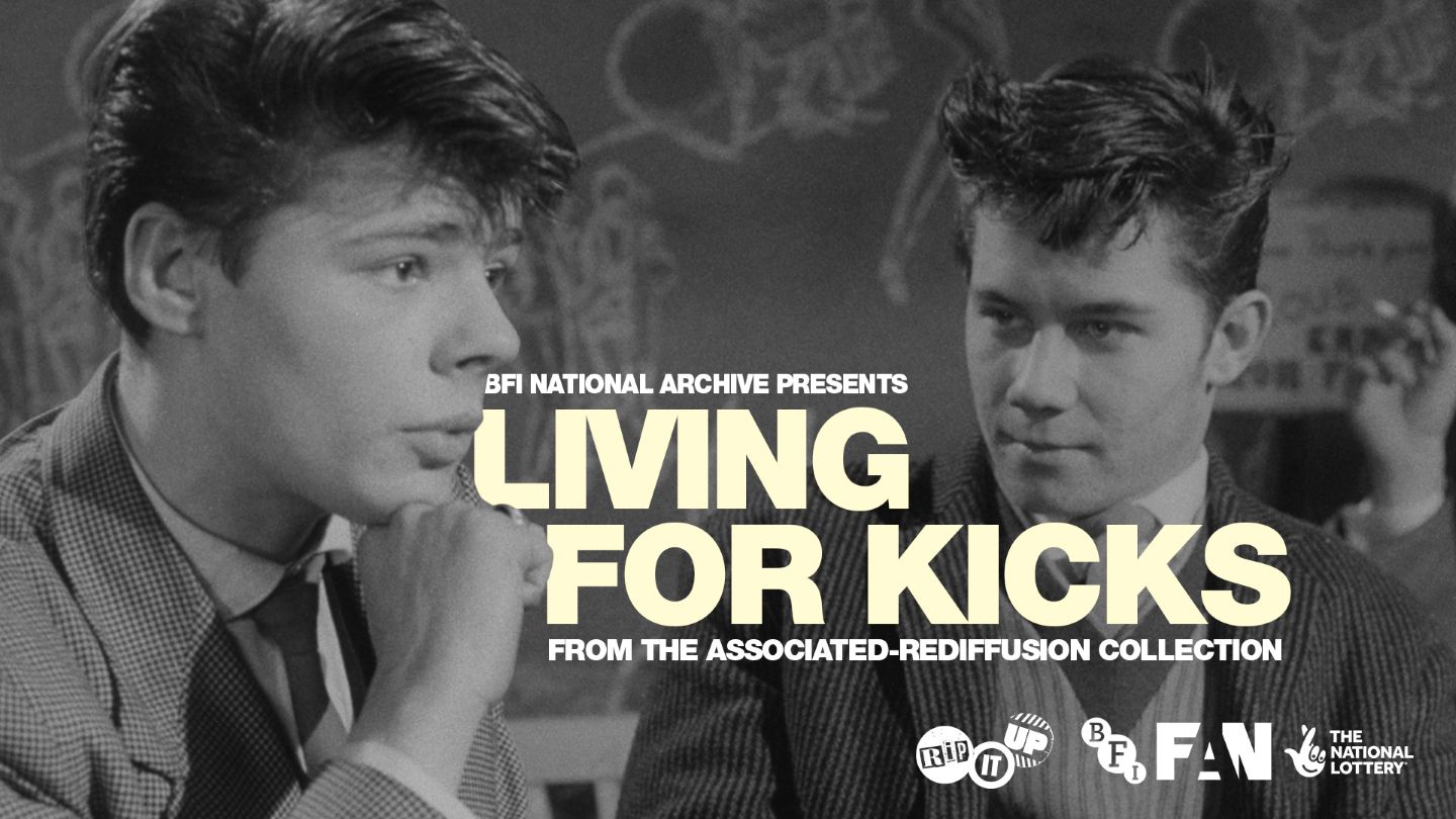 Living for Kicks (Subtitled)