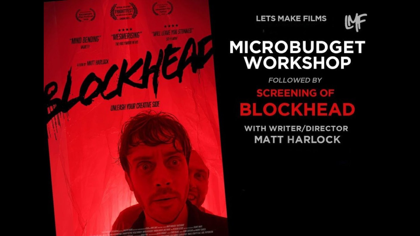 Microbudget Film Workshop