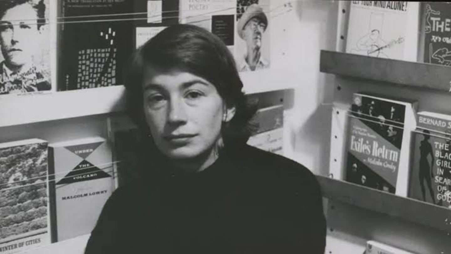 Mary Oliver: Saved by the Beauty of the World