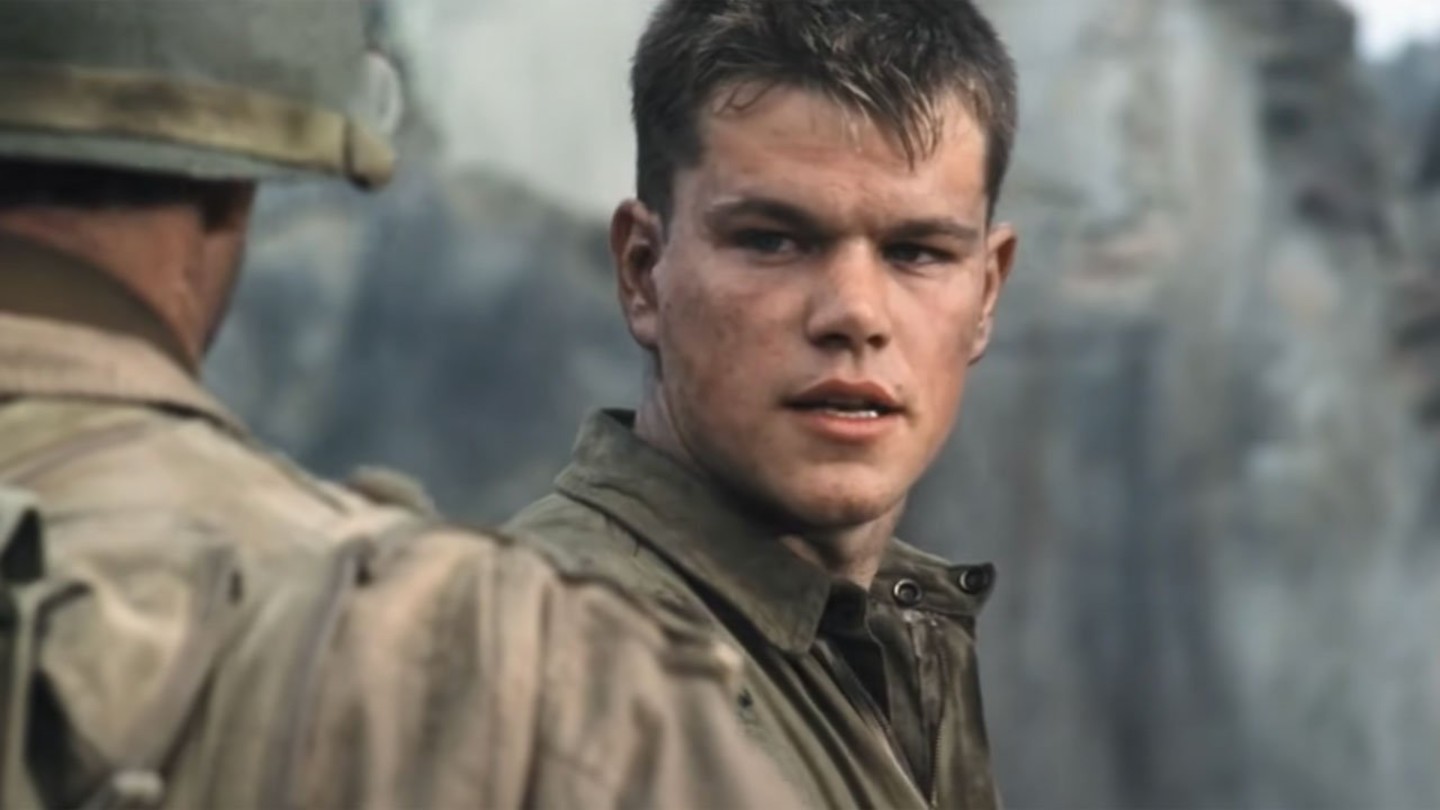 Saving Private Ryan
