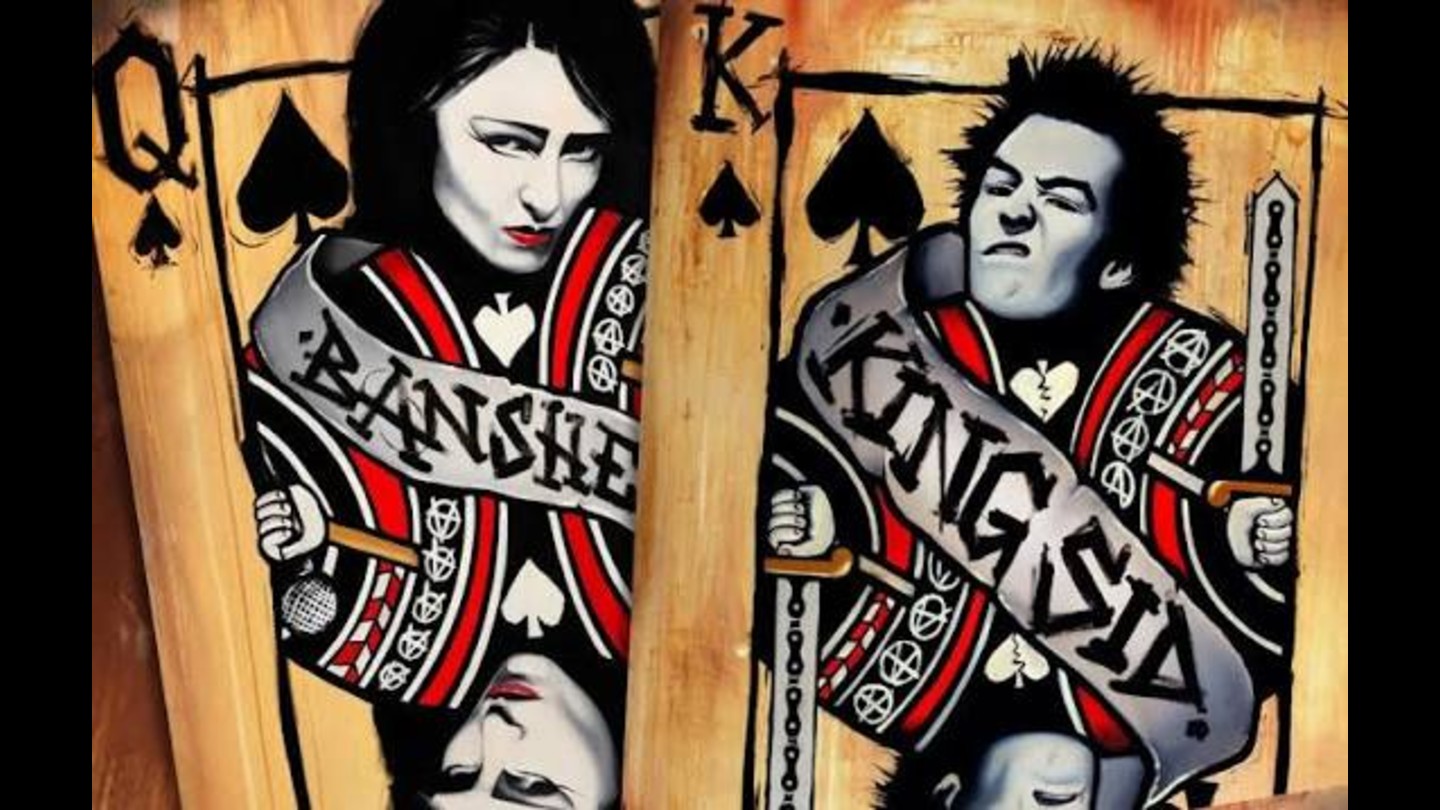 50 Years of Punk + Director's Q&A + Hastings Punk Choir
