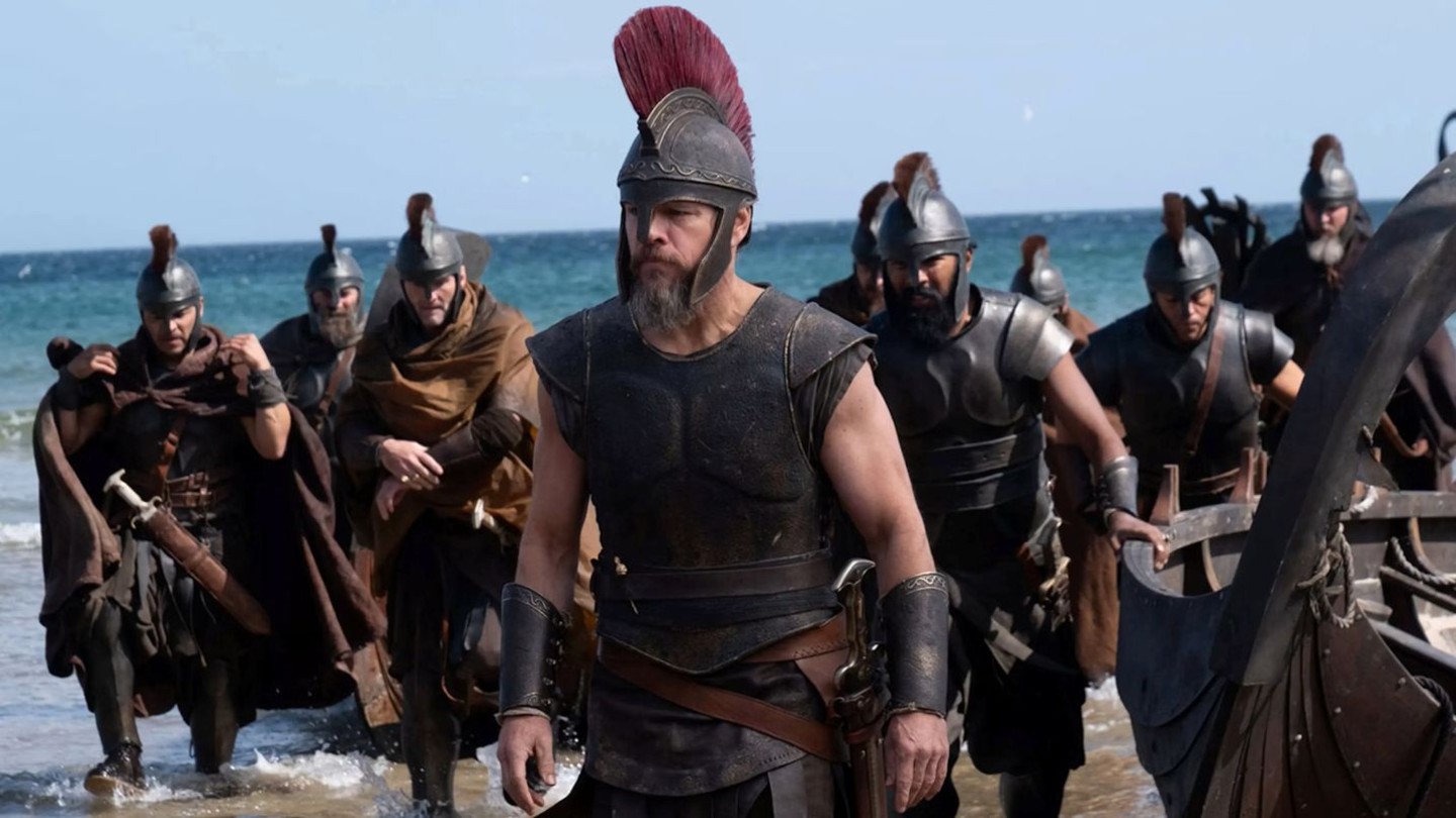 The Odyssey (Subtitled)