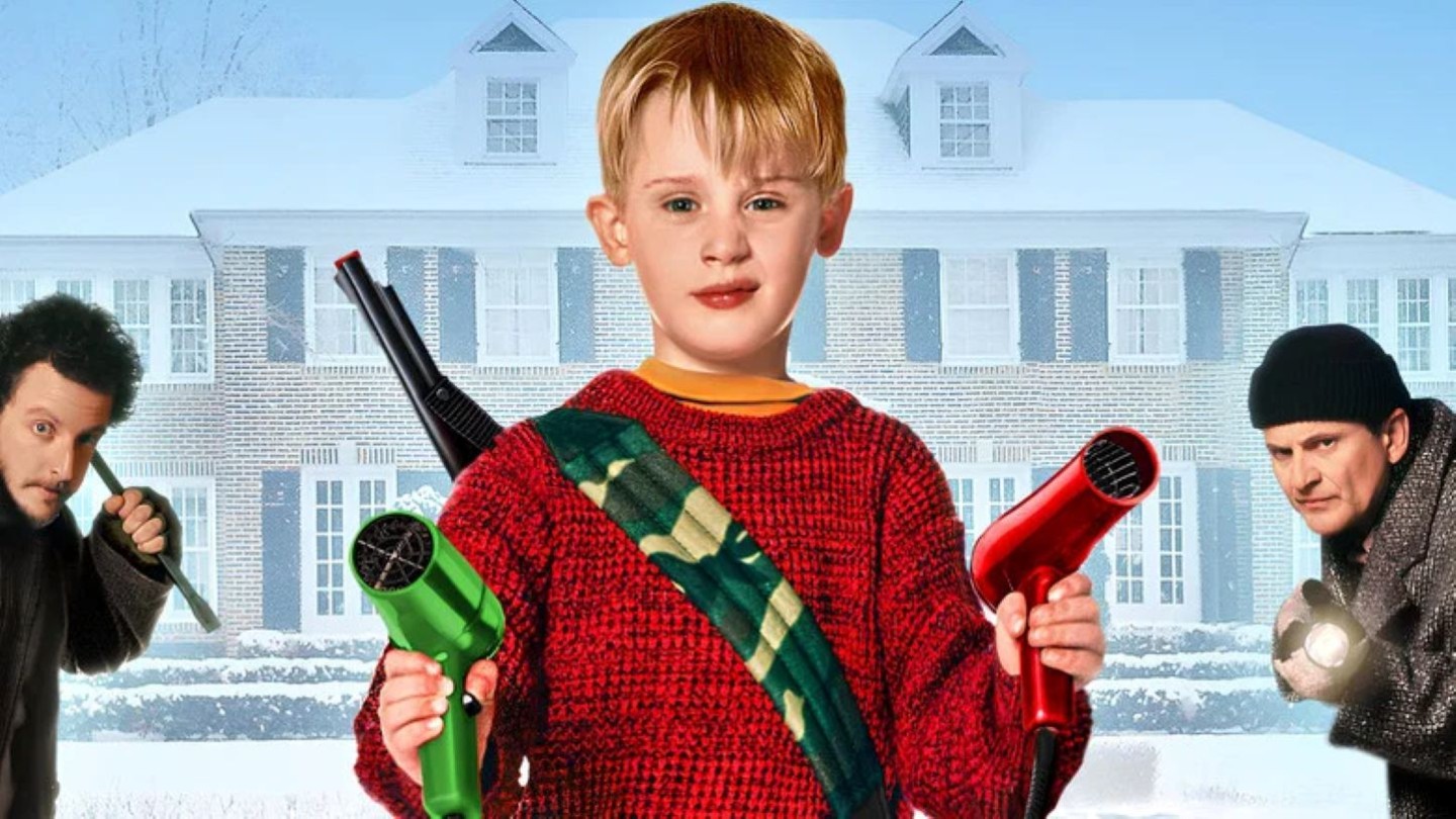 Home Alone + Booby Trap Christmas Card Making Workshop