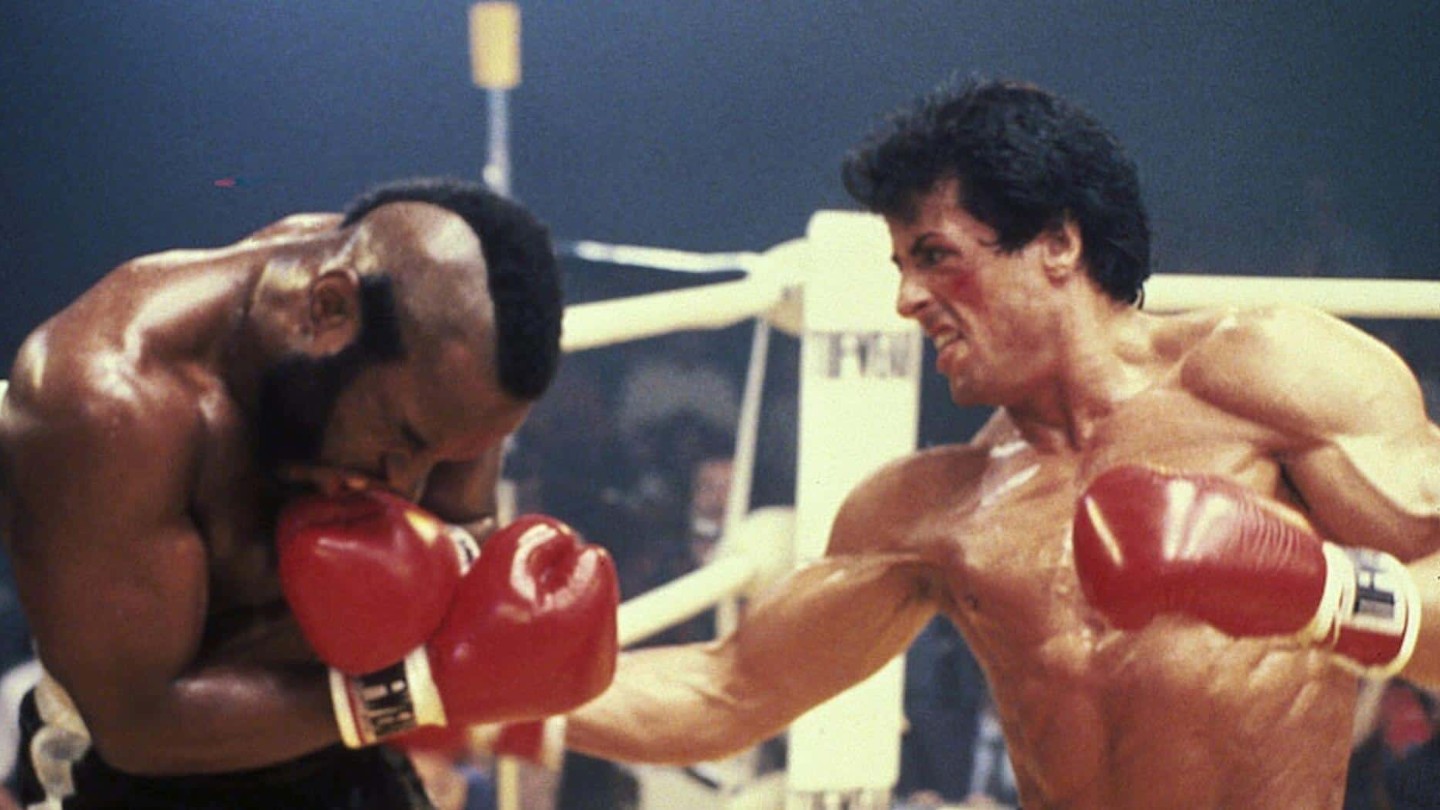 Rocky III & Rocky IV Double Bill (+ Interval and Quiz)