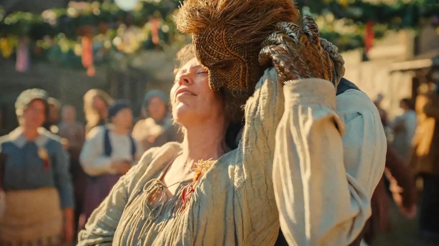 Wicker (Subtitled)