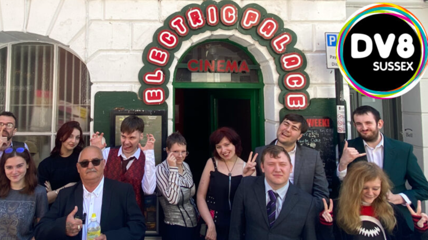 DV8 Takeover Showcase