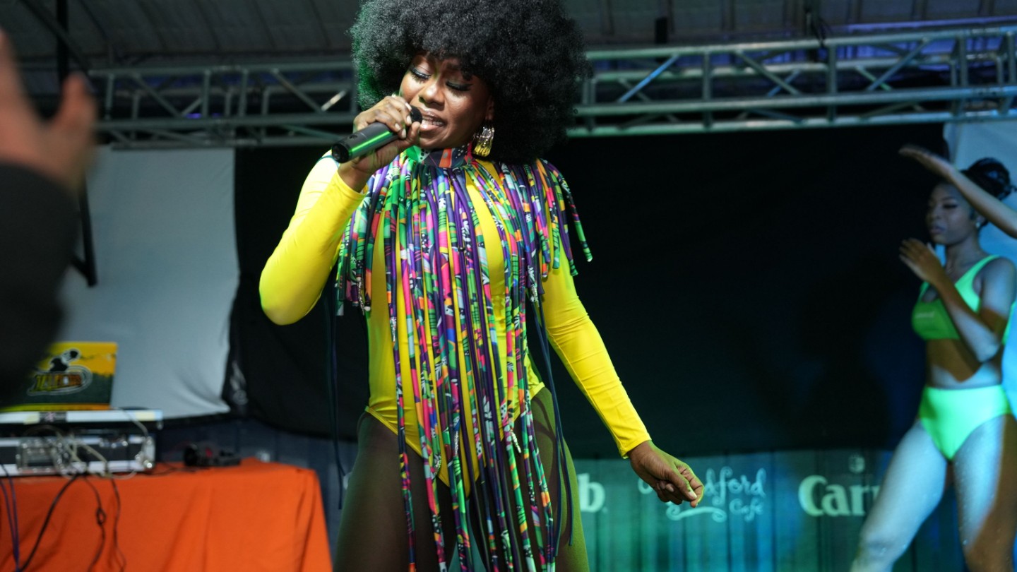 Crossroads: Queen of Soca
