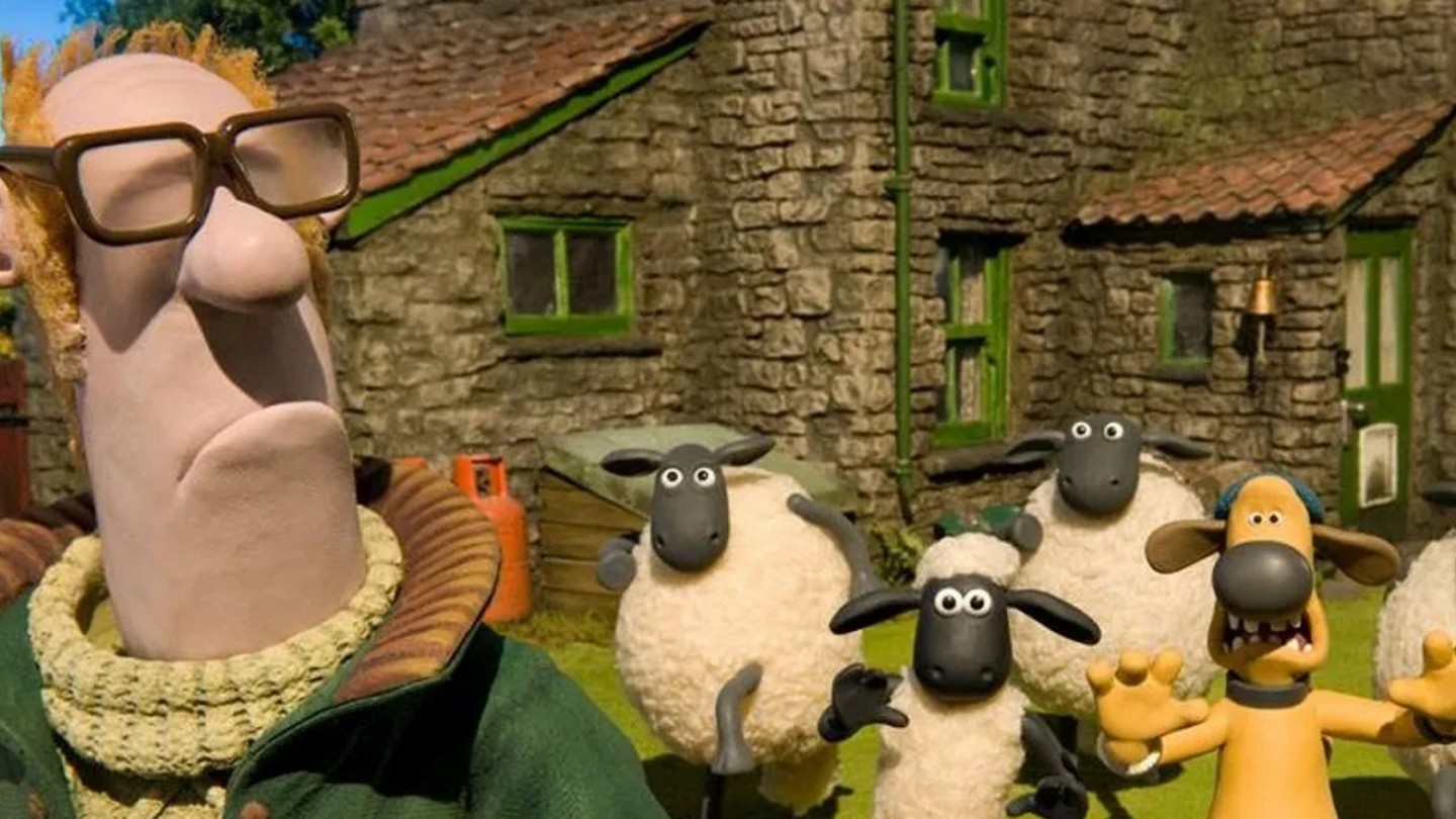 Shaun the Sheep