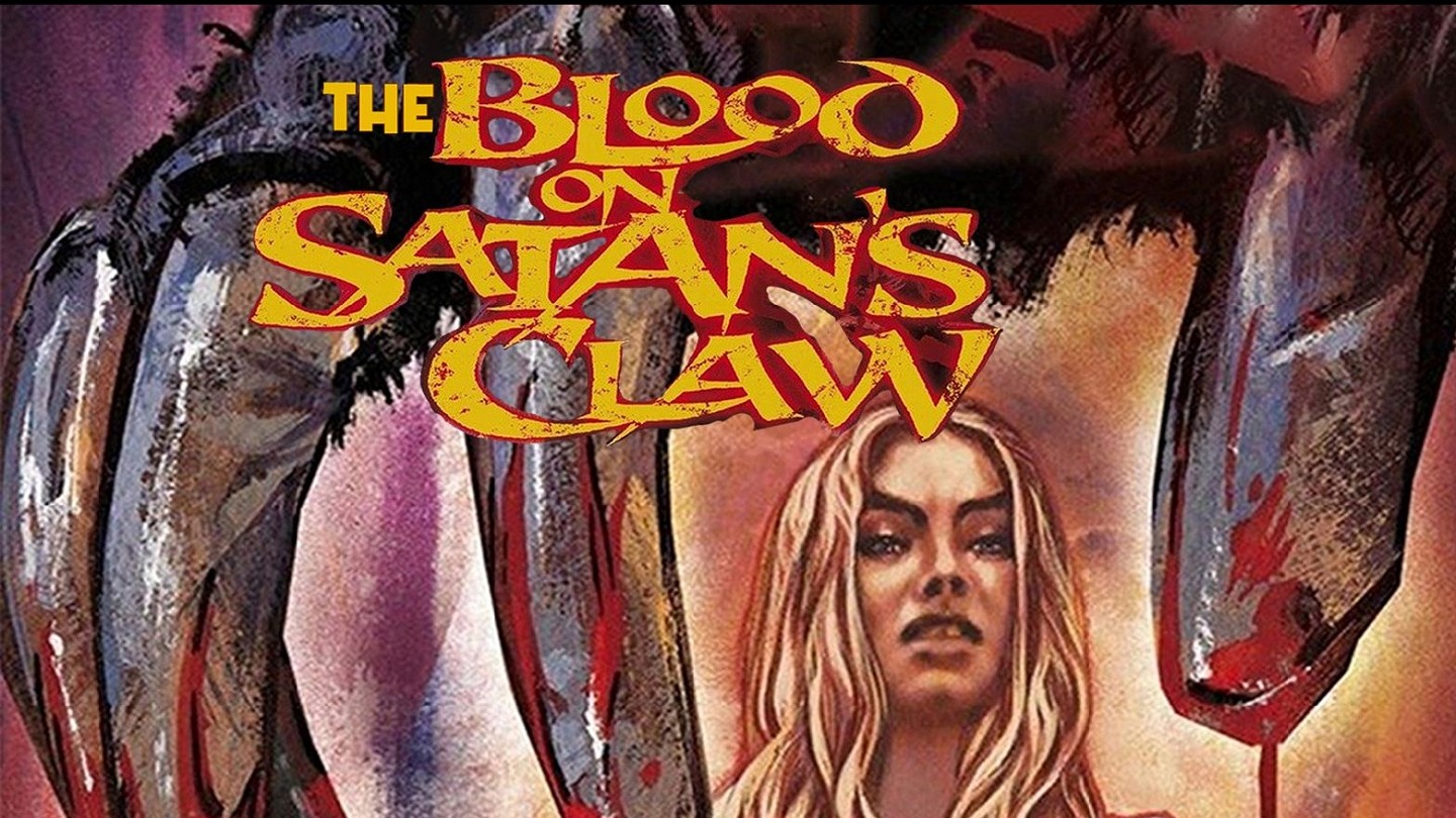 The Blood On Satan's Claw