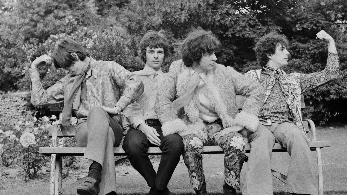 Have You Got It Yet? The Story of Syd Barrett + Pink Floyd