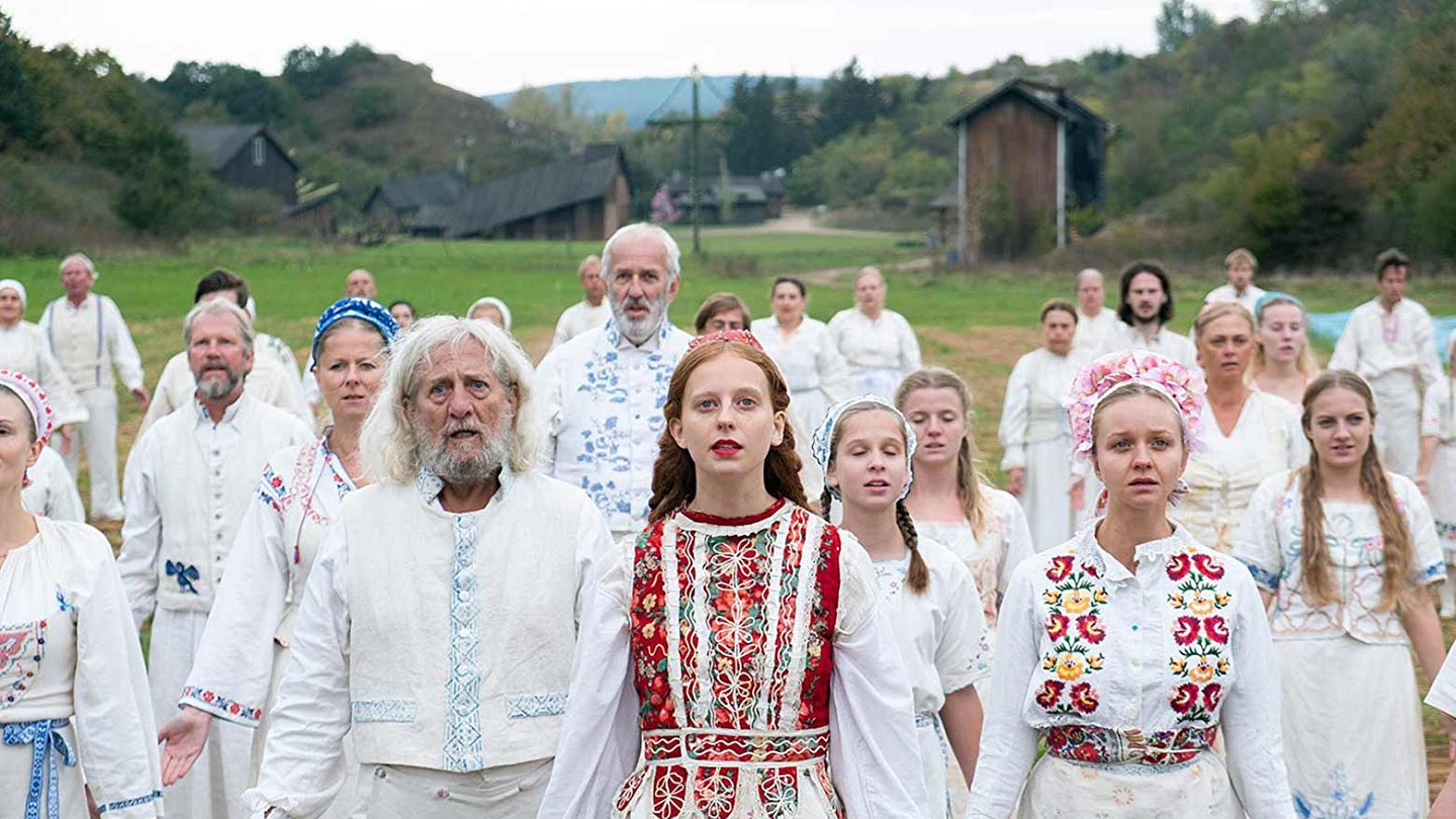 Midsommar